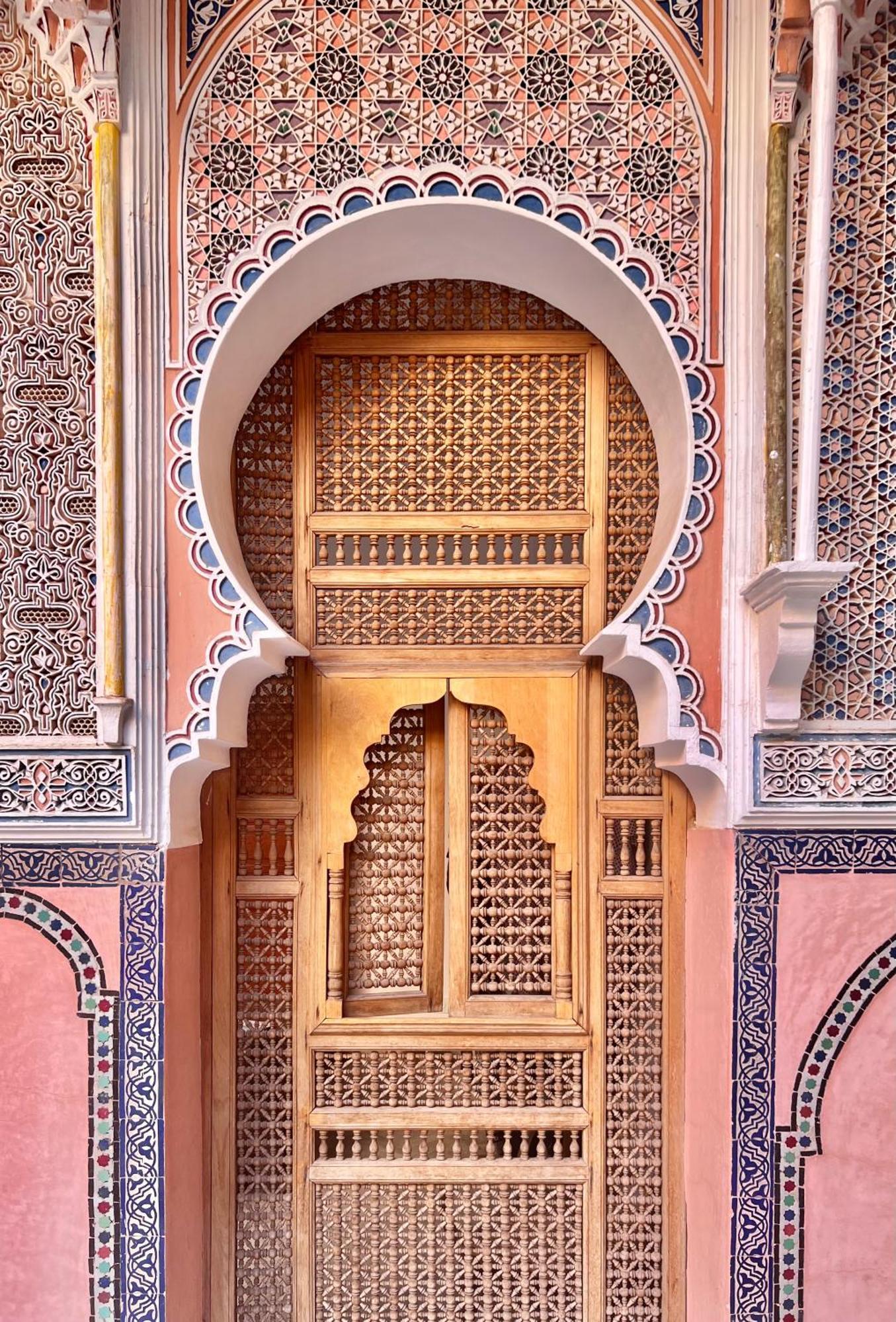 Azad & مراكش