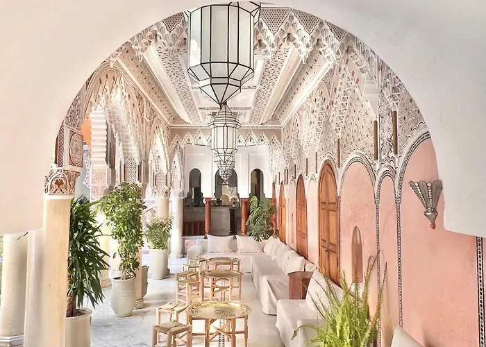 Riad Azad & Spa
